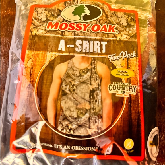 Mossy Oak Other - MOSSY OAK TANKS TOPS